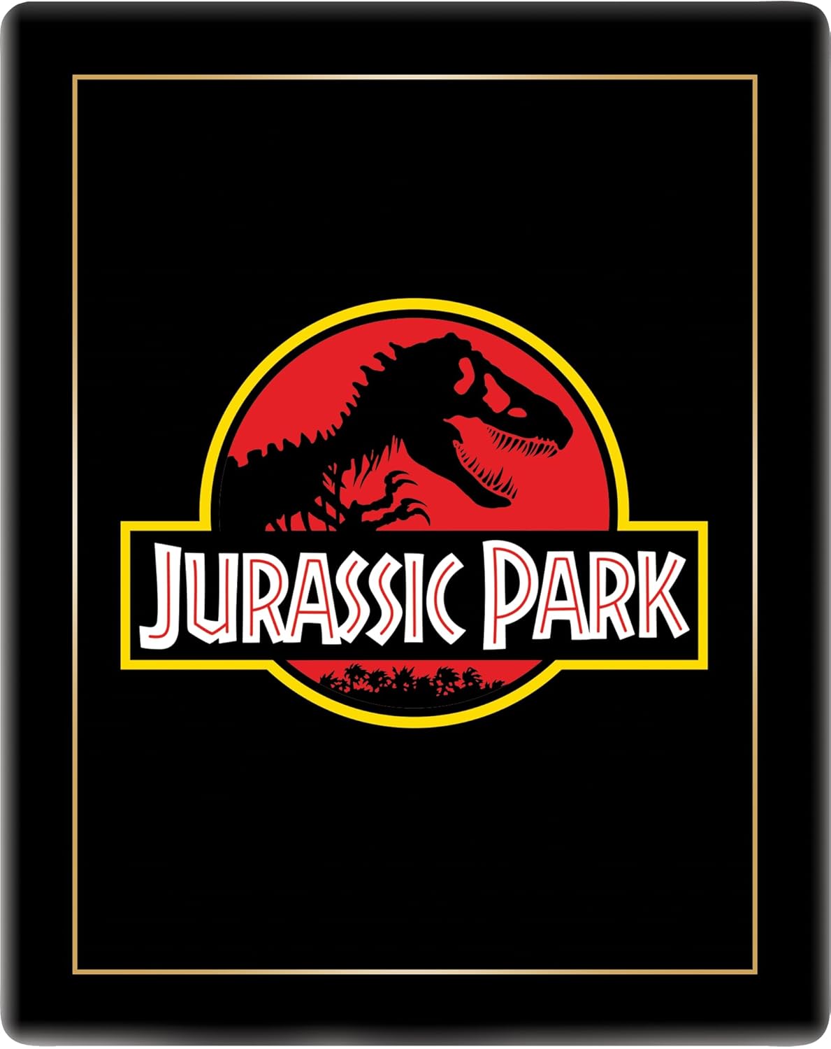 Jurassic Park (Steelbook) (4K Ultra Hd+Blu-Ray)