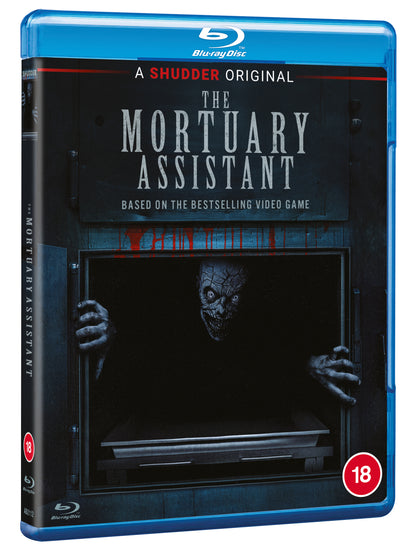 The Mortuary Assistant