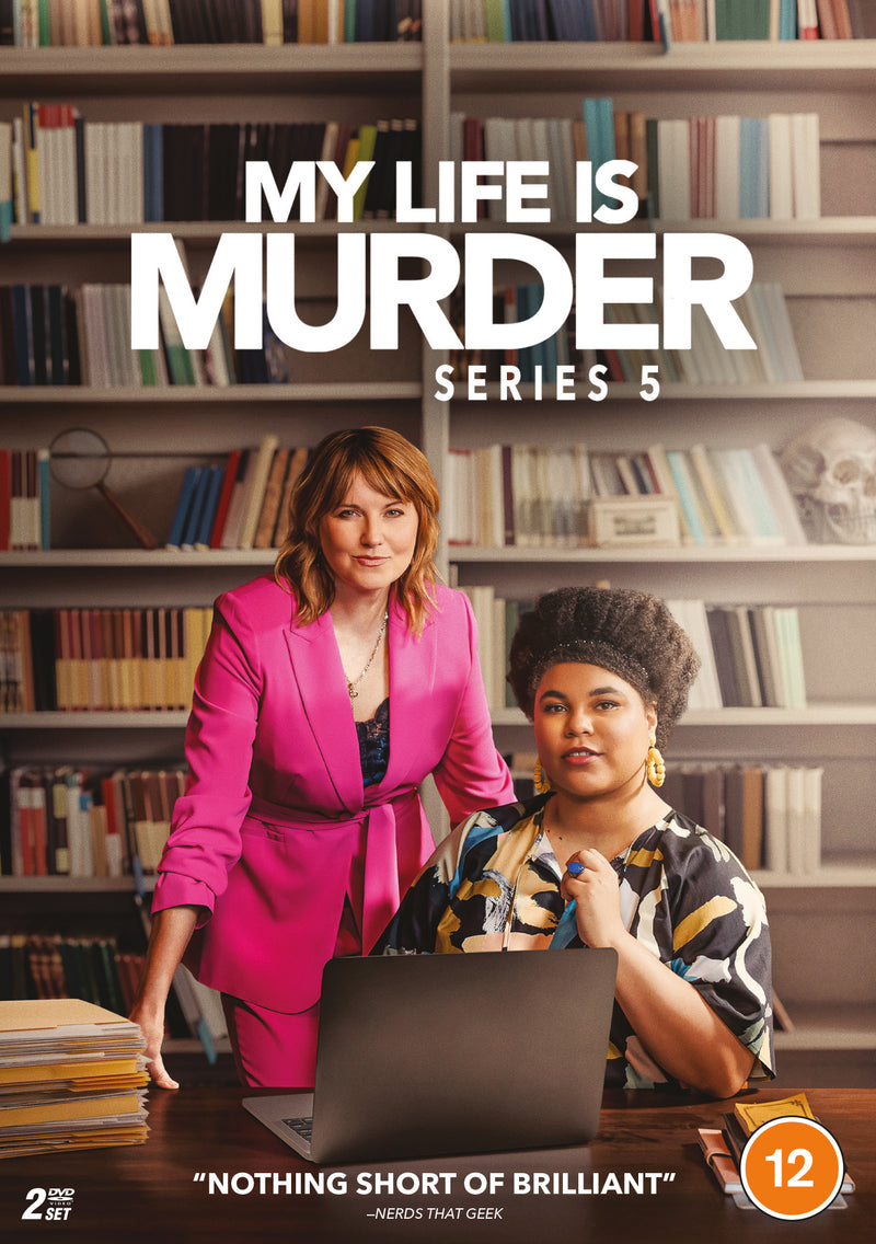 My Life Is Murder: Series 5