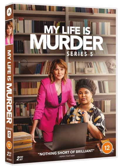 My Life Is Murder: Series 5