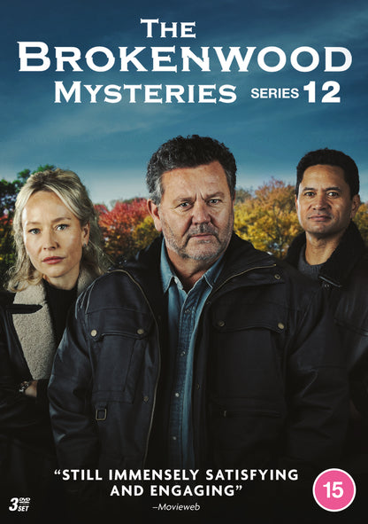 The Brokenwood Mysteries: Series 12