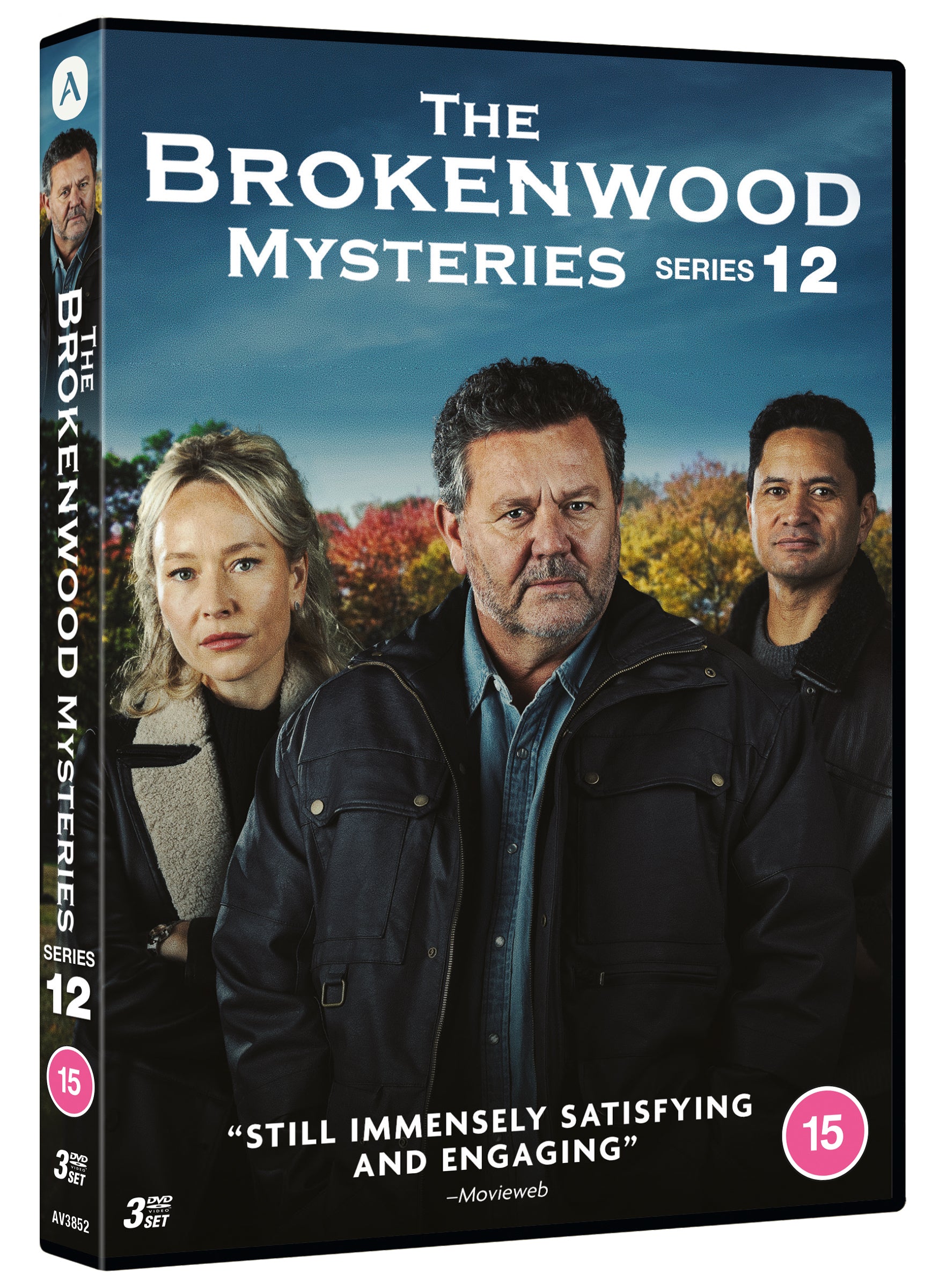 The Brokenwood Mysteries: Series 12