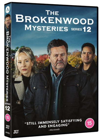 The Brokenwood Mysteries: Series 12