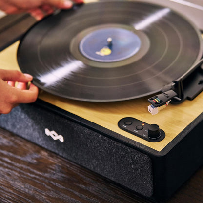 House Of Marley Rise Up All-In-One Turntable