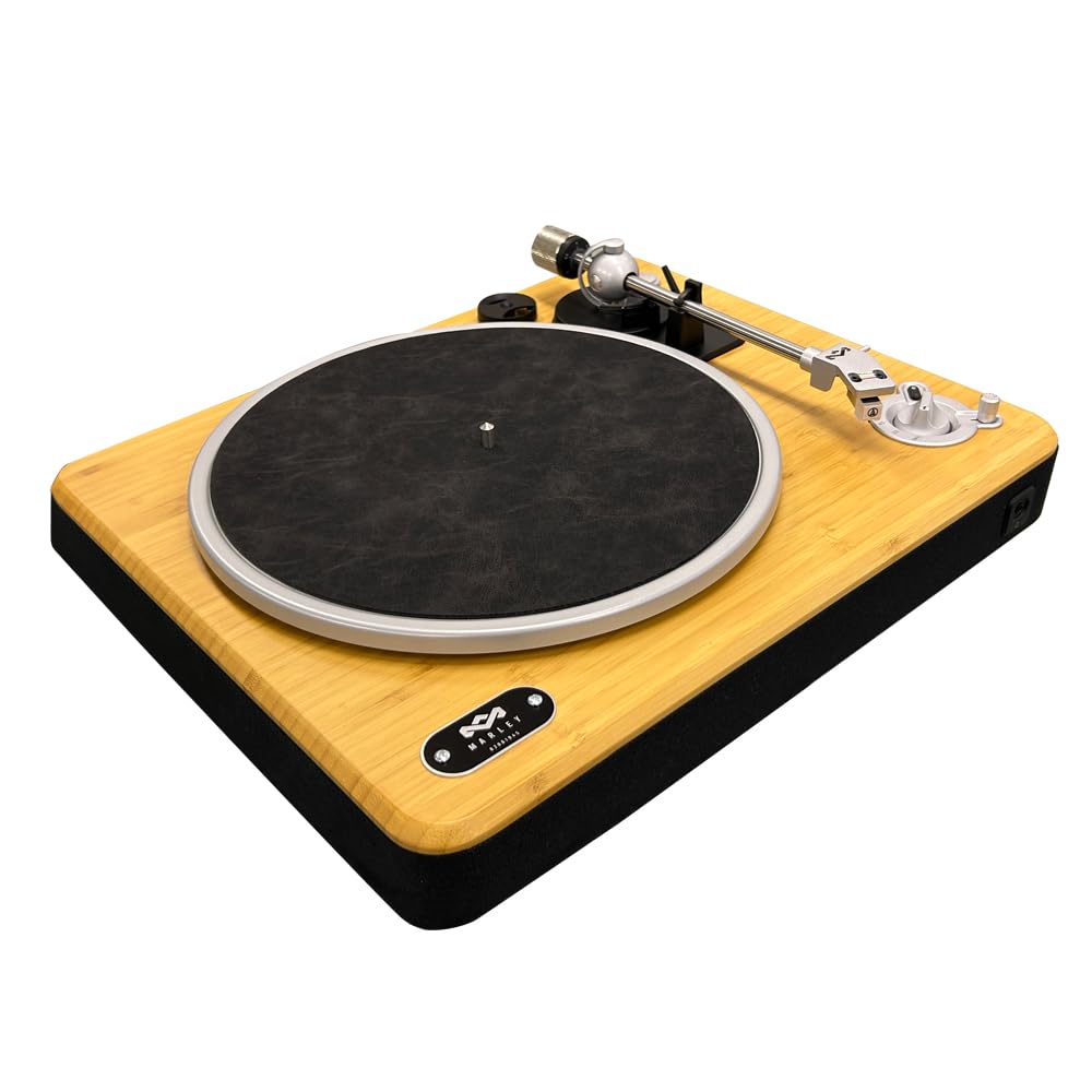 House Of Marley Stir It Up Wireless 2 Turntable