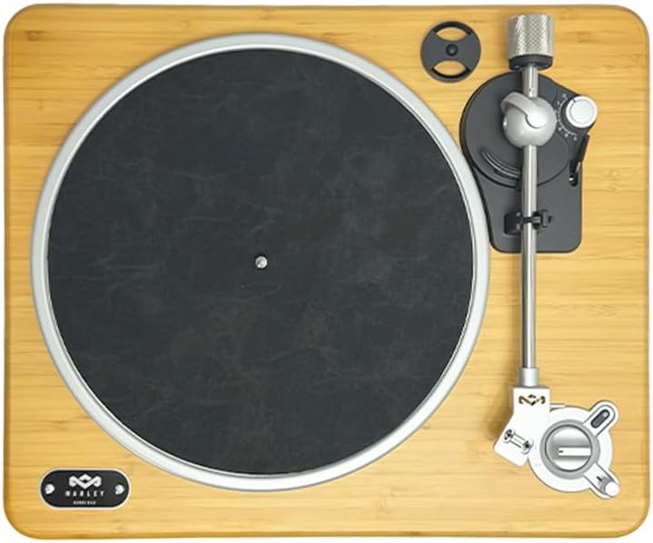 House Of Marley Stir It Up Wireless 2 Turntable