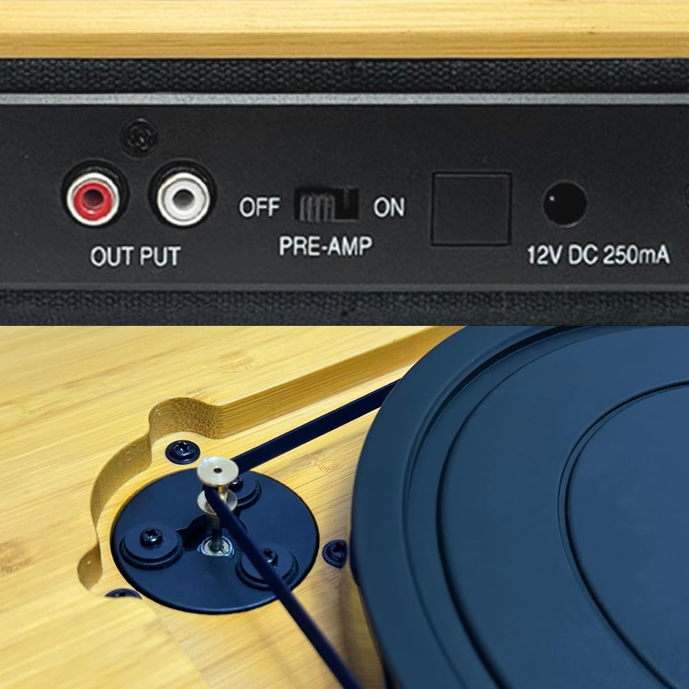 House Of Marley Stir It Up Wireless 2 Turntable