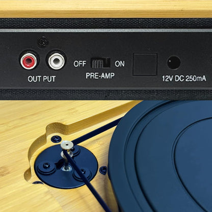 House Of Marley Stir It Up Wireless 2 Turntable