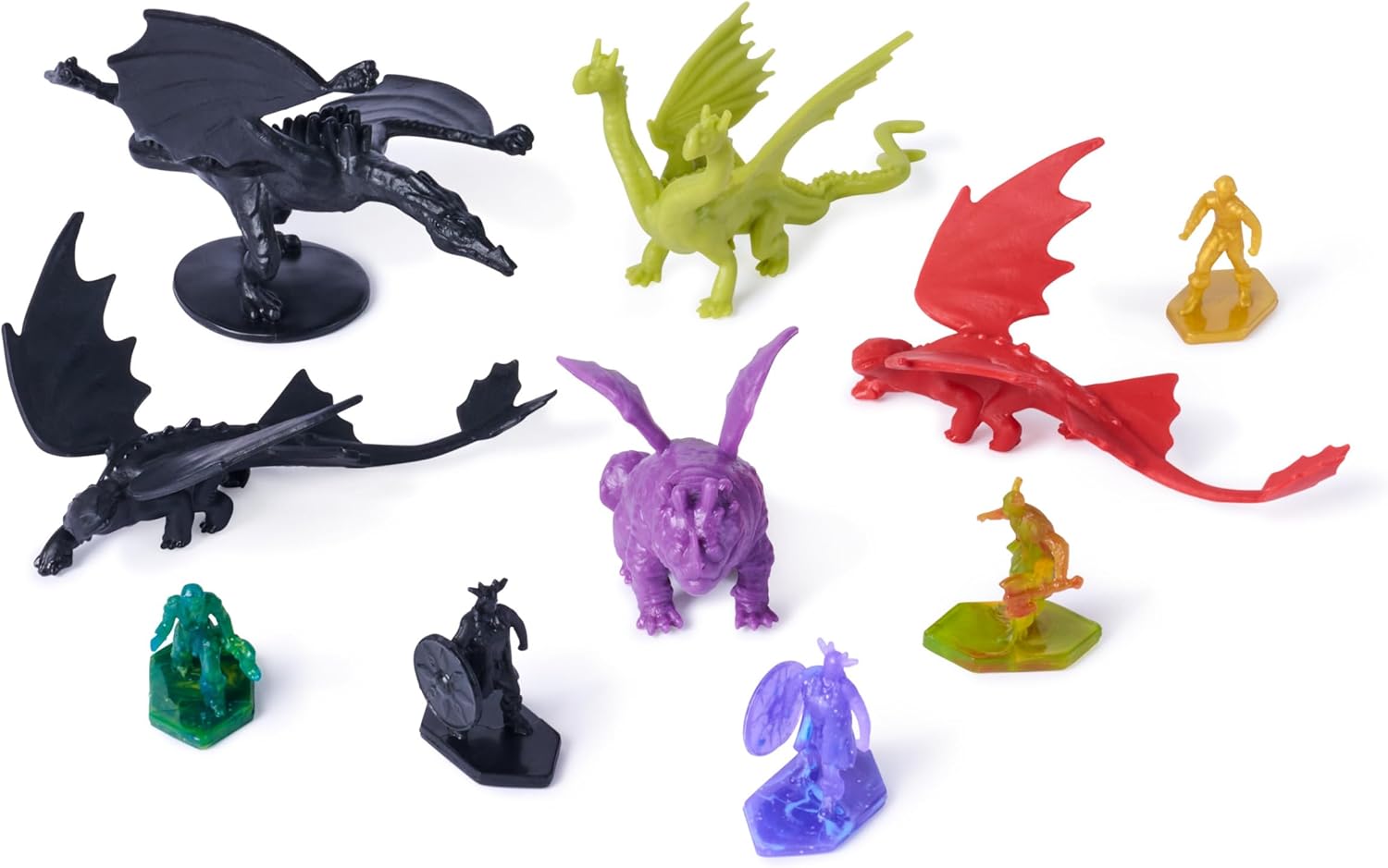 Spin Master Collectible Dragon Flock Arena
