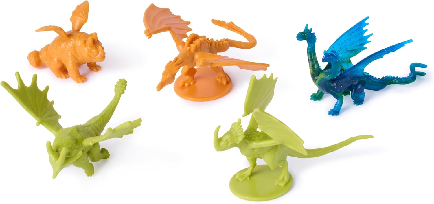 Spin Master Collectible Dragon Flock Arena