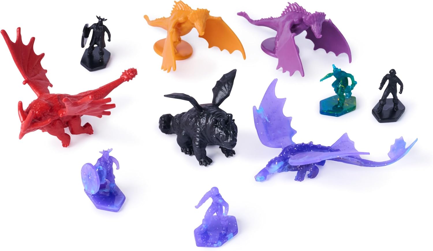 Spin Master Collectible Dragon Flock Arena
