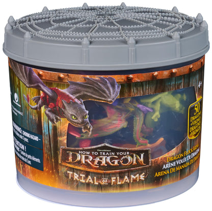 Spin Master Collectible Dragon Flock Arena