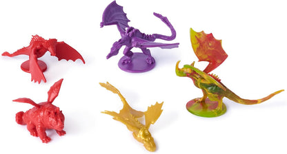 Spin Master Collectible Dragon Flock Arena