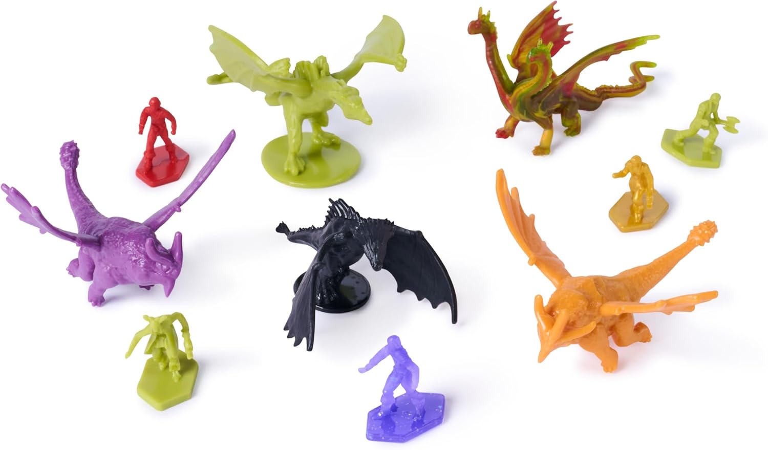Spin Master Collectible Dragon Flock Arena