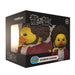 TUBBZ Boxed Edition: Like a Dragon - Ichiban Kasuga Cosplaying Rubber Duck Vinyl Figure – Official Collectible for Fans of Yakuza
