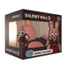 TUBBZ Boxed Edition: Silent Hill - Robbie the Rabbit Cosplaying Rubber Duck Vinyl Figure – Official Collectible for Fans of Silent Hill