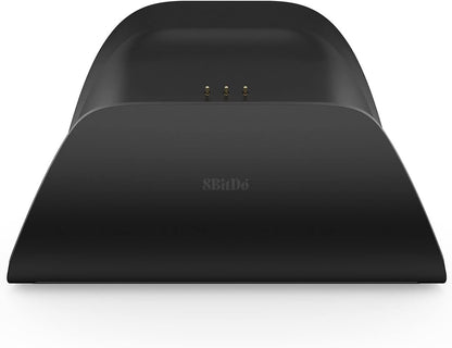 8bitdo Ultimate Controller with Charging Dock 2.4g for Windows and Android - Black