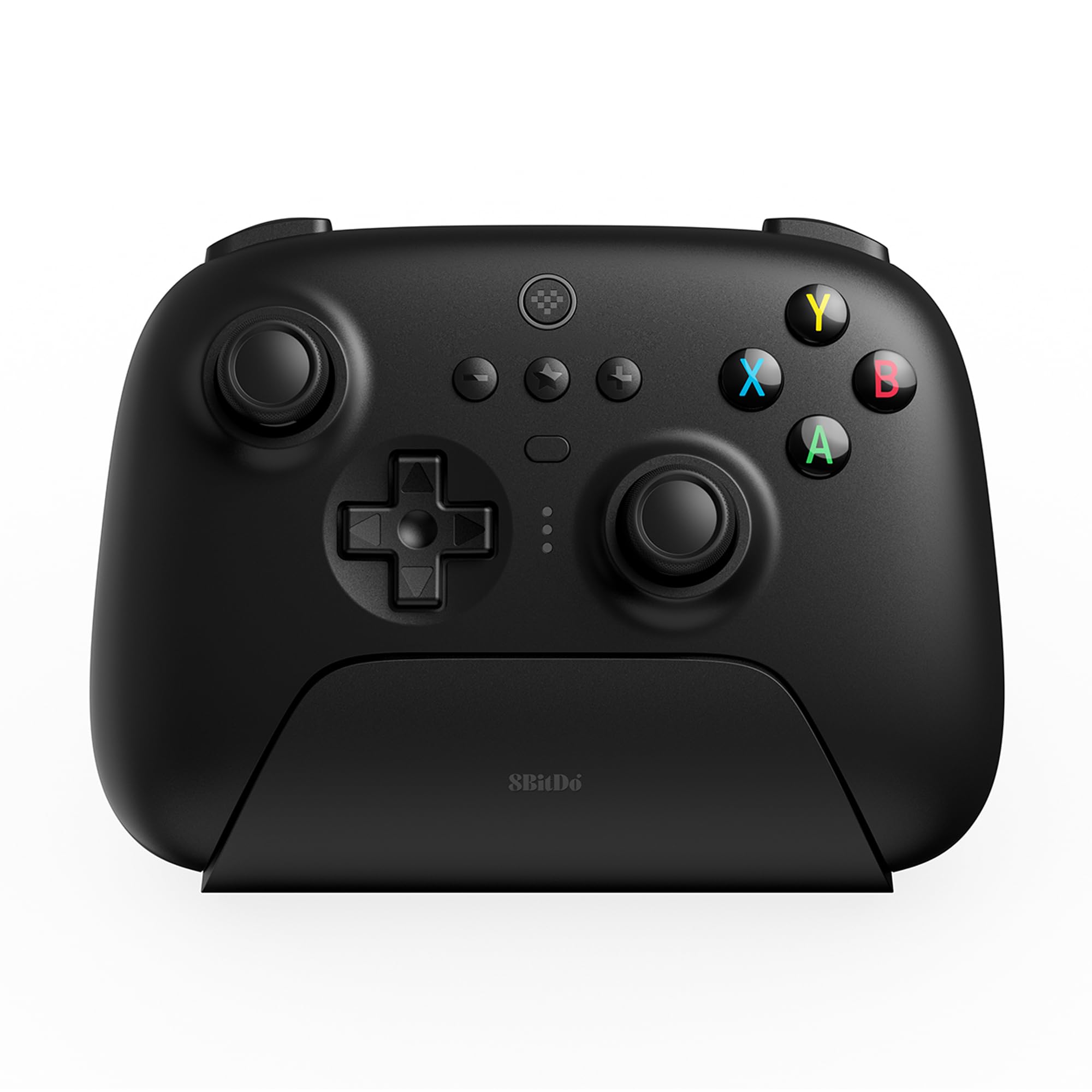 8bitdo Ultimate Controller with Charging Dock 2.4g for Windows and Android - Black