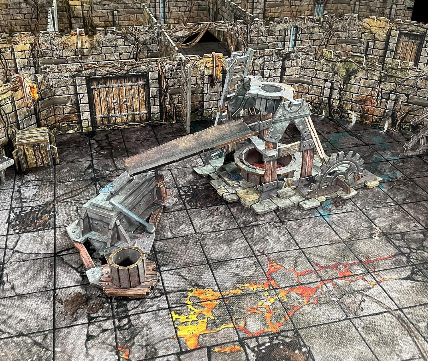 Battle Systems Artisan's Forge