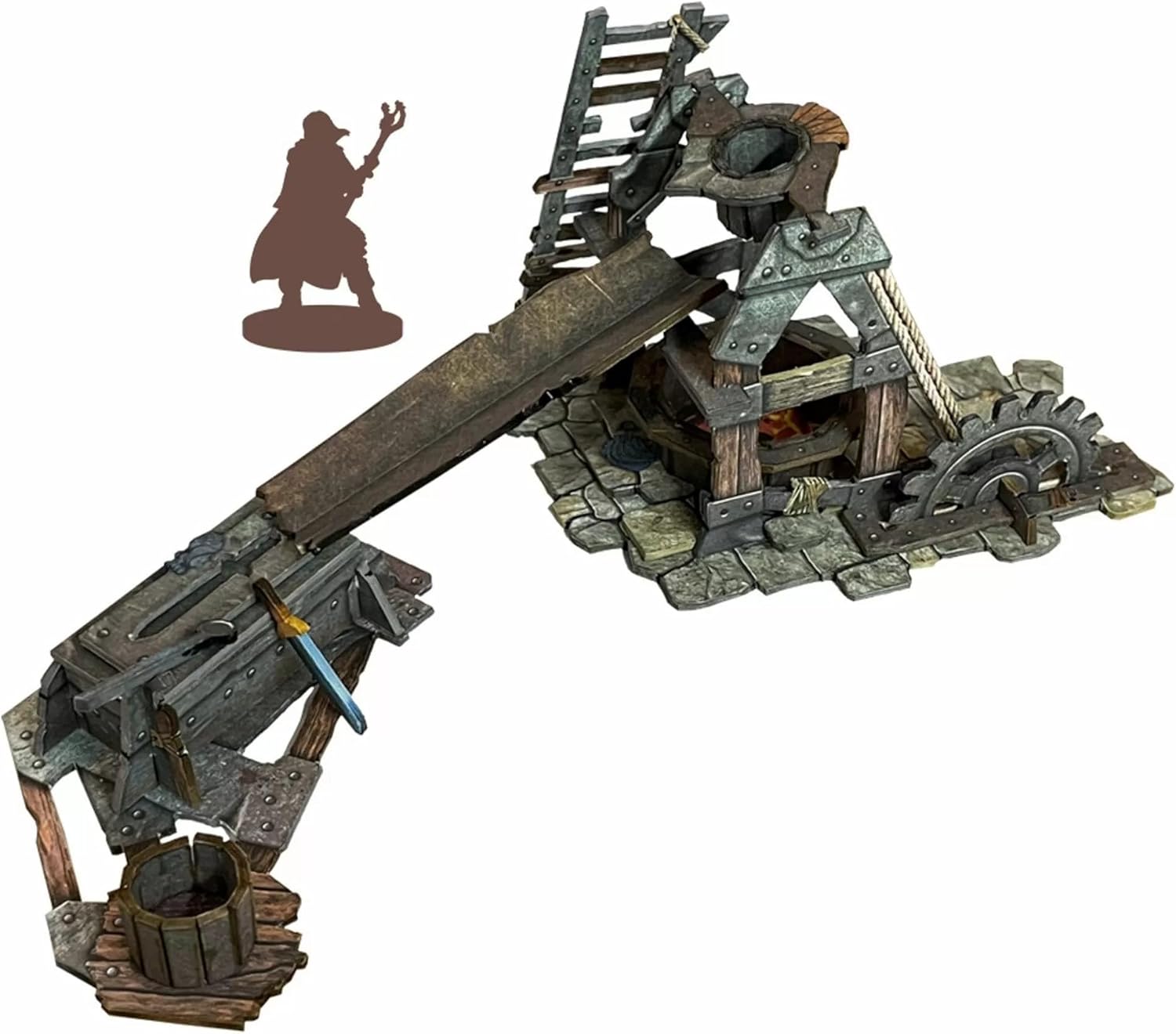 Battle Systems Artisan's Forge