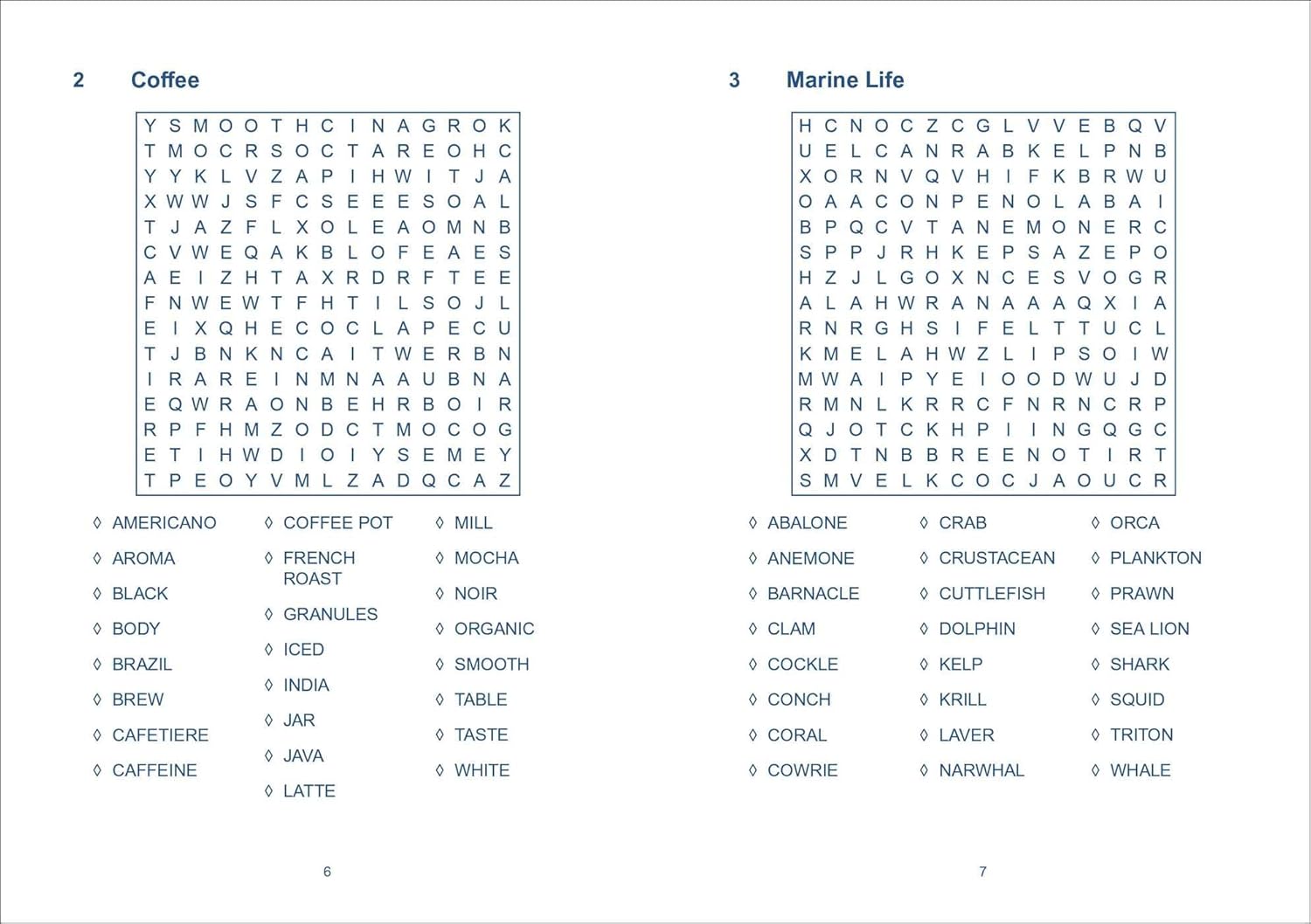 Wordsearch: Over 200 Puzzles