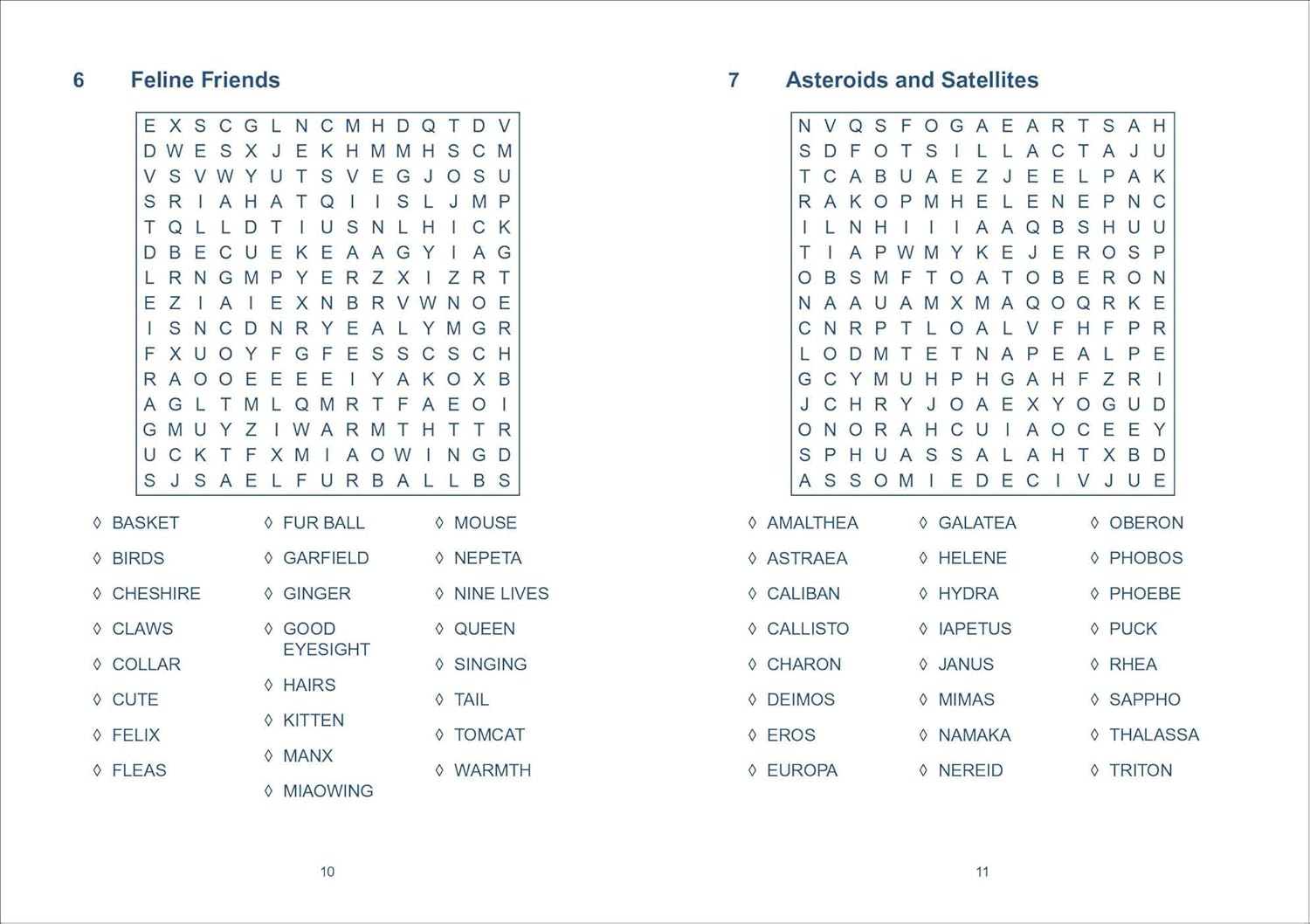Wordsearch: Over 200 Puzzles