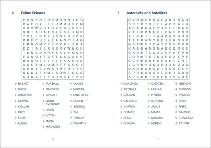 Wordsearch: Over 200 Puzzles