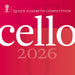 Queen Elisabeth Competition: Cello 2026