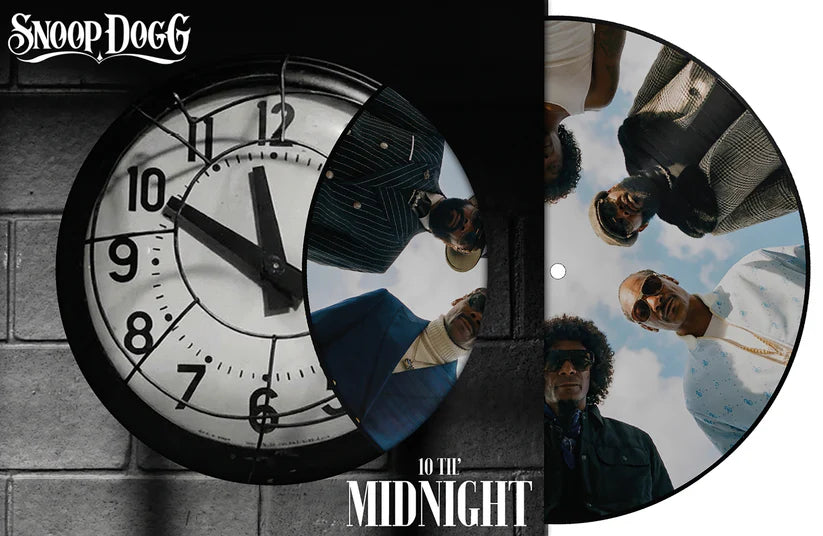 10 Til' Midnight (Deluxe Edition)