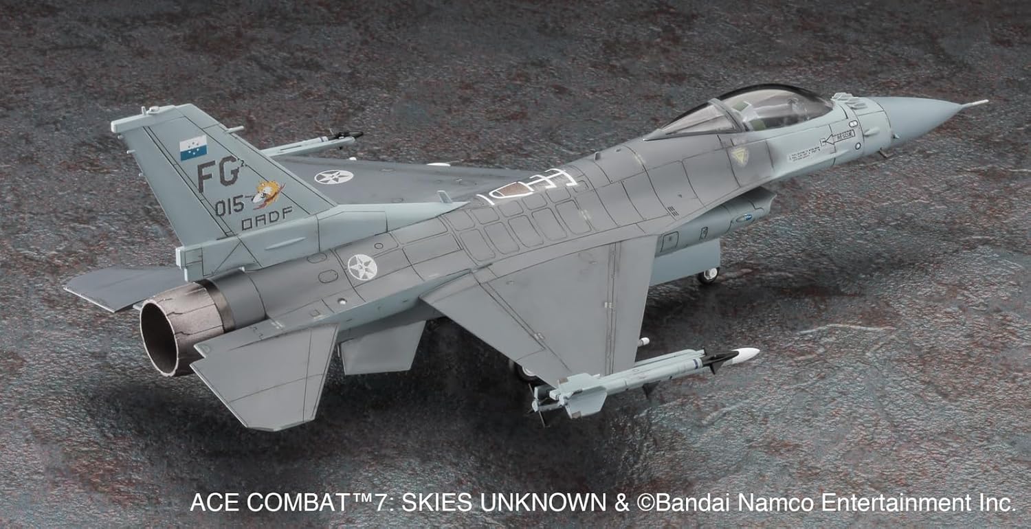 Hasegawa - 1/72 Ace Combat 7 Skies F-16 Falcon Mage Sp610 (10/24) *