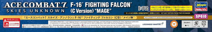 Hasegawa - 1/72 Ace Combat 7 Skies F-16 Falcon Mage Sp610 (10/24) *