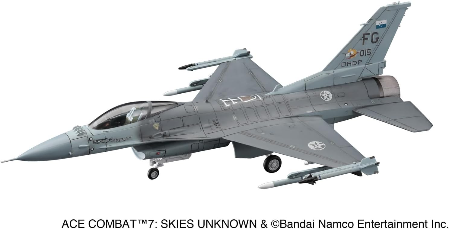 Hasegawa - 1/72 Ace Combat 7 Skies F-16 Falcon Mage Sp610 (10/24) *