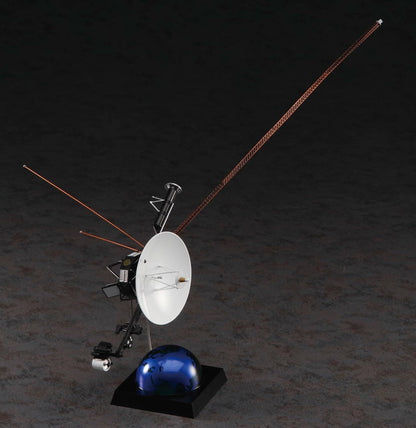 Hasegawa - 1/48 Unmanned Voyager W/mission Emblem Patch (04/25) *