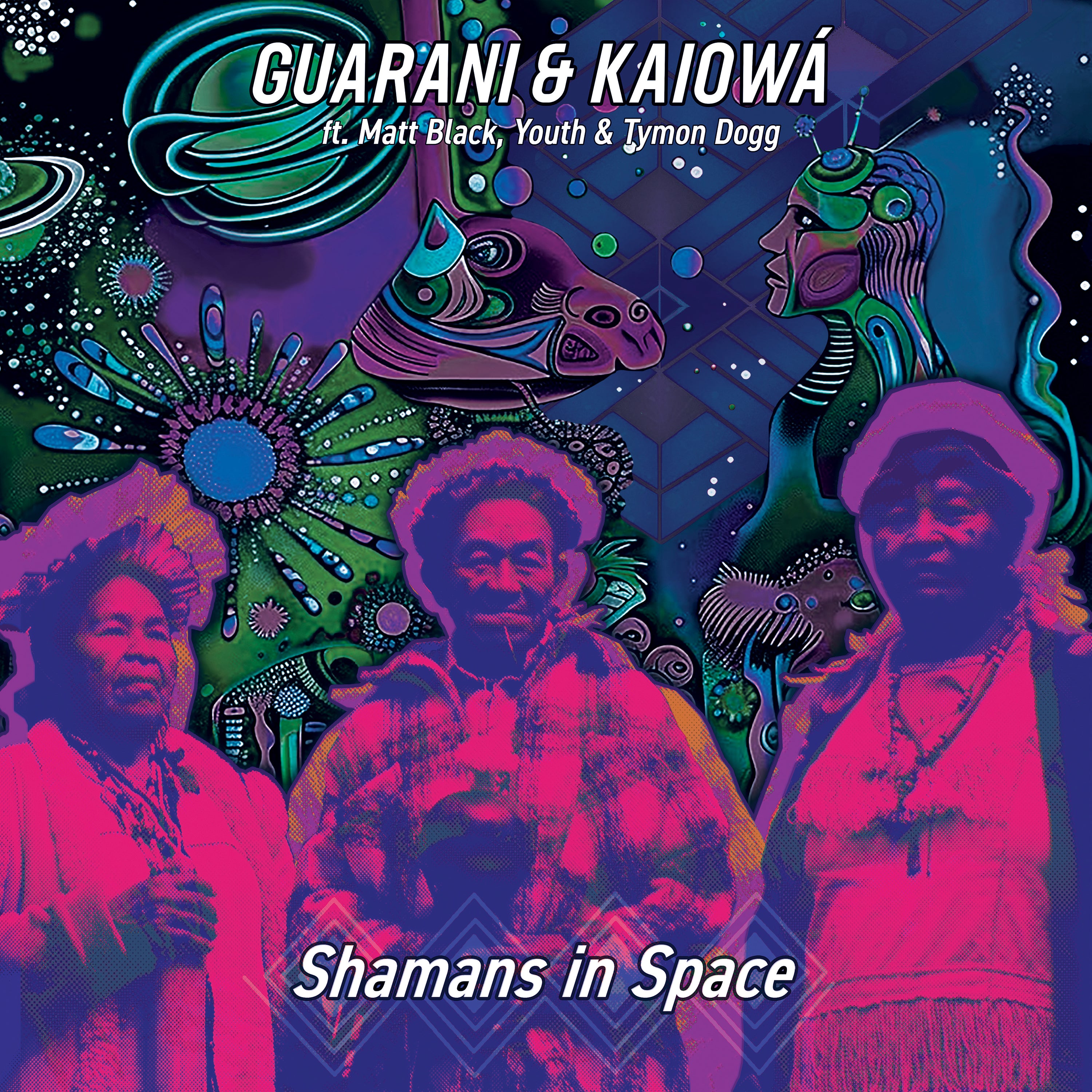 Shamans in Space