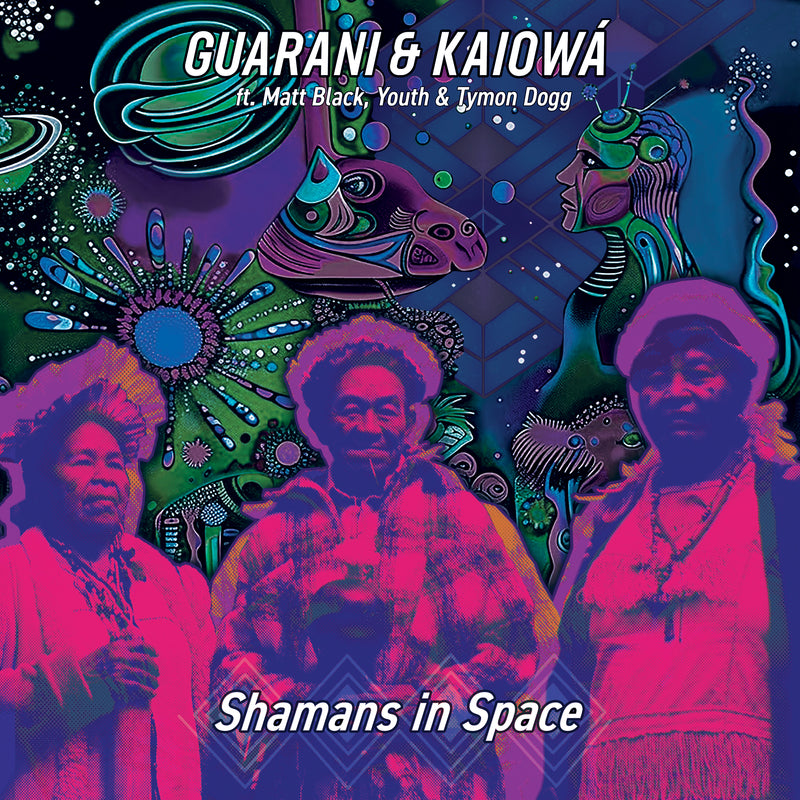 Shamans in Space