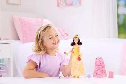 Disney Princess - Storytelling Belle Doll (Jfj82)