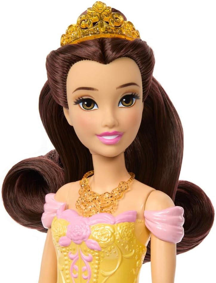 Disney Princess - Storytelling Belle Doll (Jfj82)