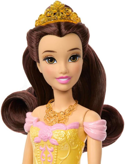 Disney Princess - Storytelling Belle Doll (Jfj82)