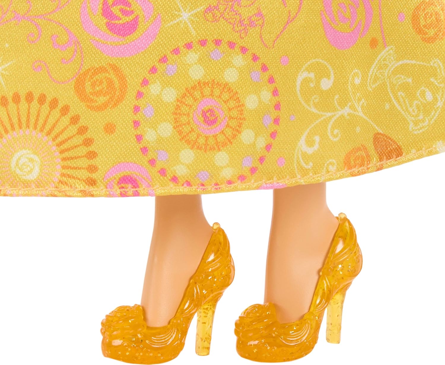 Disney Princess - Storytelling Belle Doll (Jfj82)
