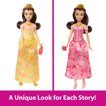 Disney Princess - Storytelling Belle Doll (Jfj82)