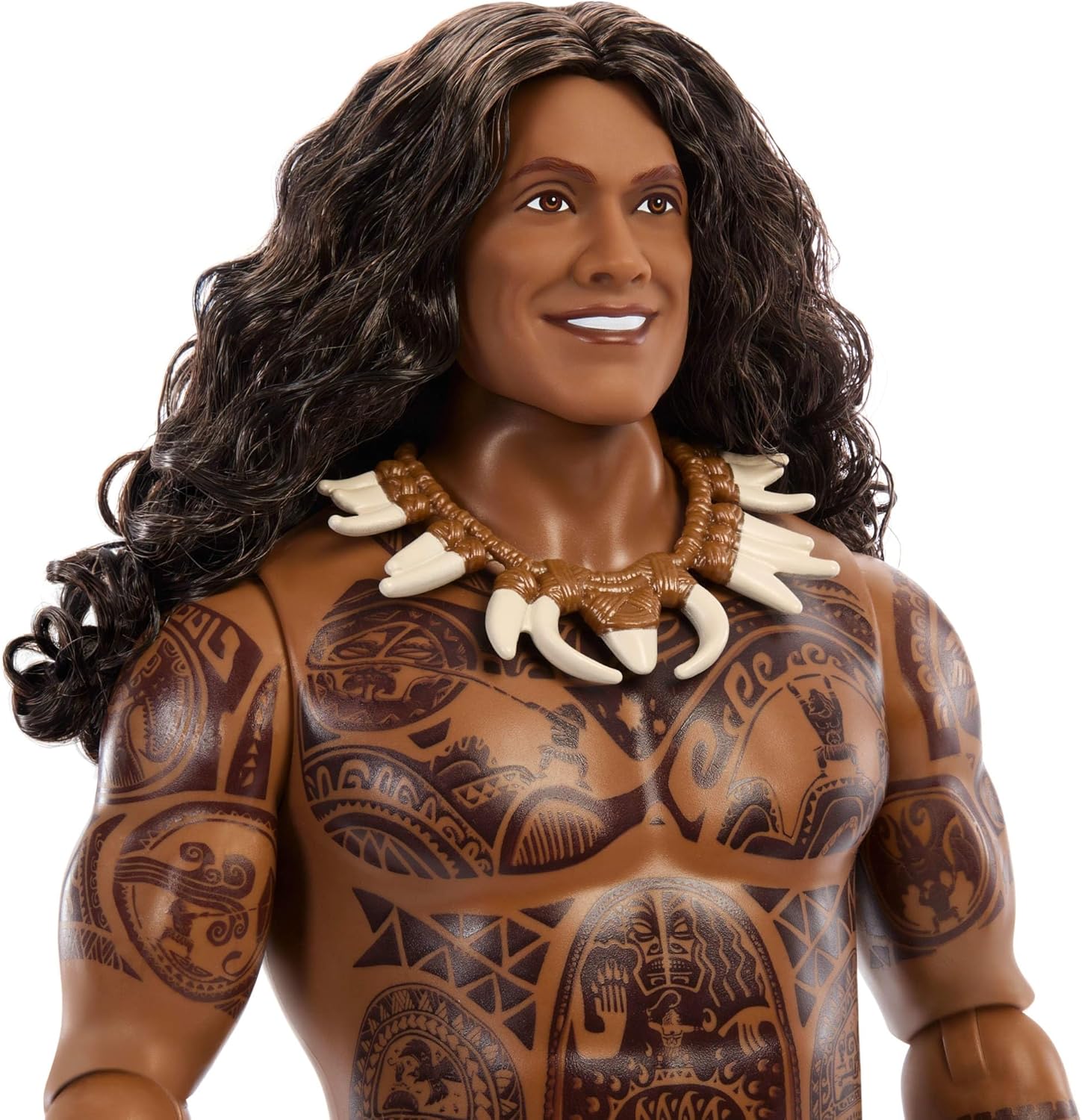 Mattel Disney: From The Live-Action Movie - Vaiana Maui (Jlv16)