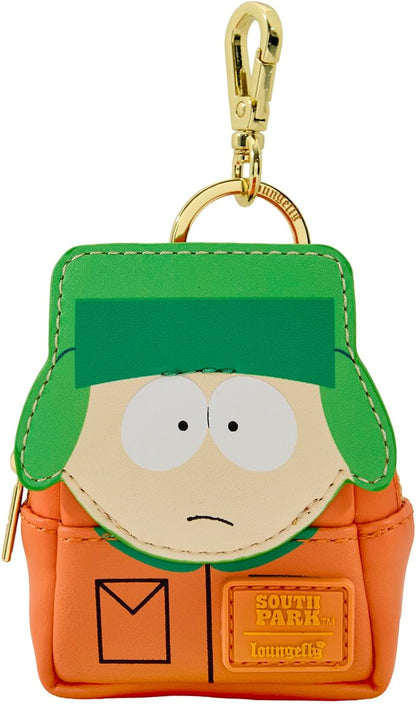 Loungefly South Park Mystery Mini Backpack Keychain Charm
