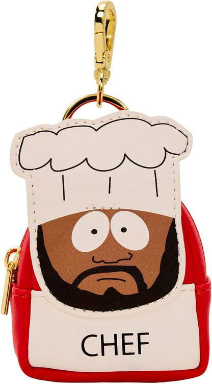 Loungefly South Park Mystery Mini Backpack Keychain Charm