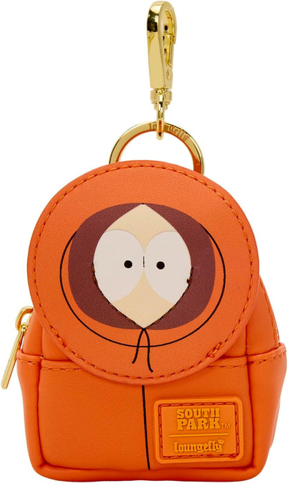 Loungefly South Park Mystery Mini Backpack Keychain Charm