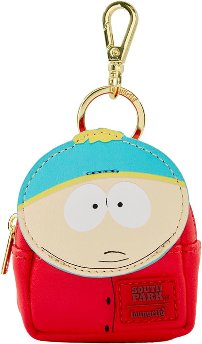 Loungefly South Park Mystery Mini Backpack Keychain Charm