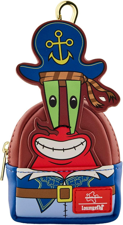 Loungefly Spongebob Spongebob Mystery Mini Backpack Keychain
