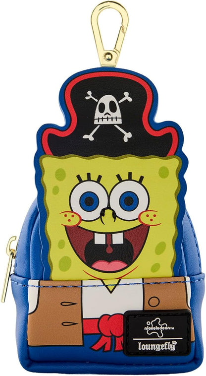 Loungefly Spongebob Spongebob Mystery Mini Backpack Keychain