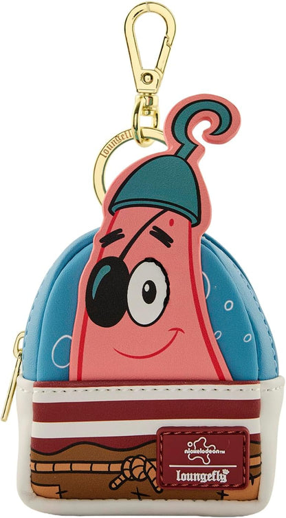 Loungefly Spongebob Spongebob Mystery Mini Backpack Keychain