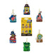 Loungefly Spongebob Spongebob Mystery Mini Backpack Keychain