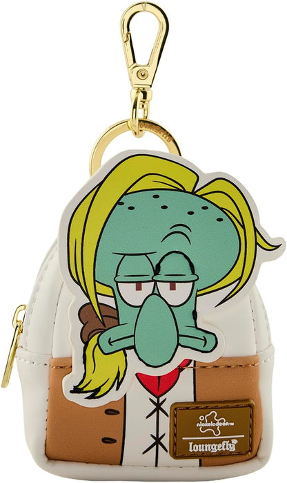 Loungefly Spongebob Spongebob Mystery Mini Backpack Keychain
